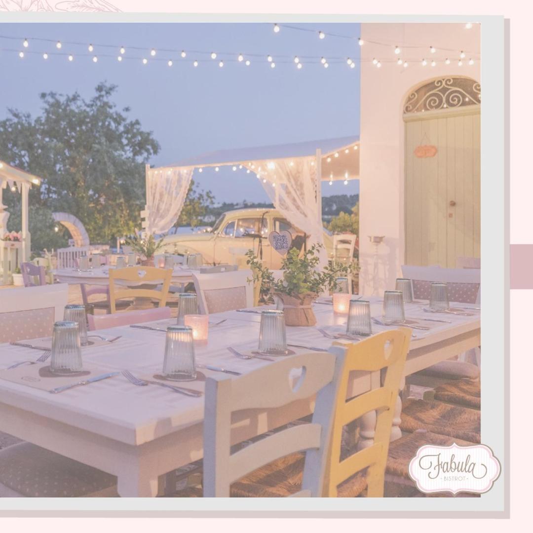 Alojamento de Acomodação e Pequeno-almoço Masseria Fabula Bistrot & Maison