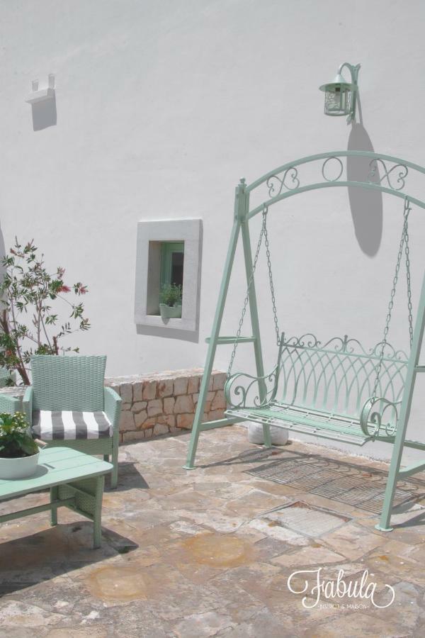 Masseria Fabula Bistrot & Maison Frühstückspension 3*